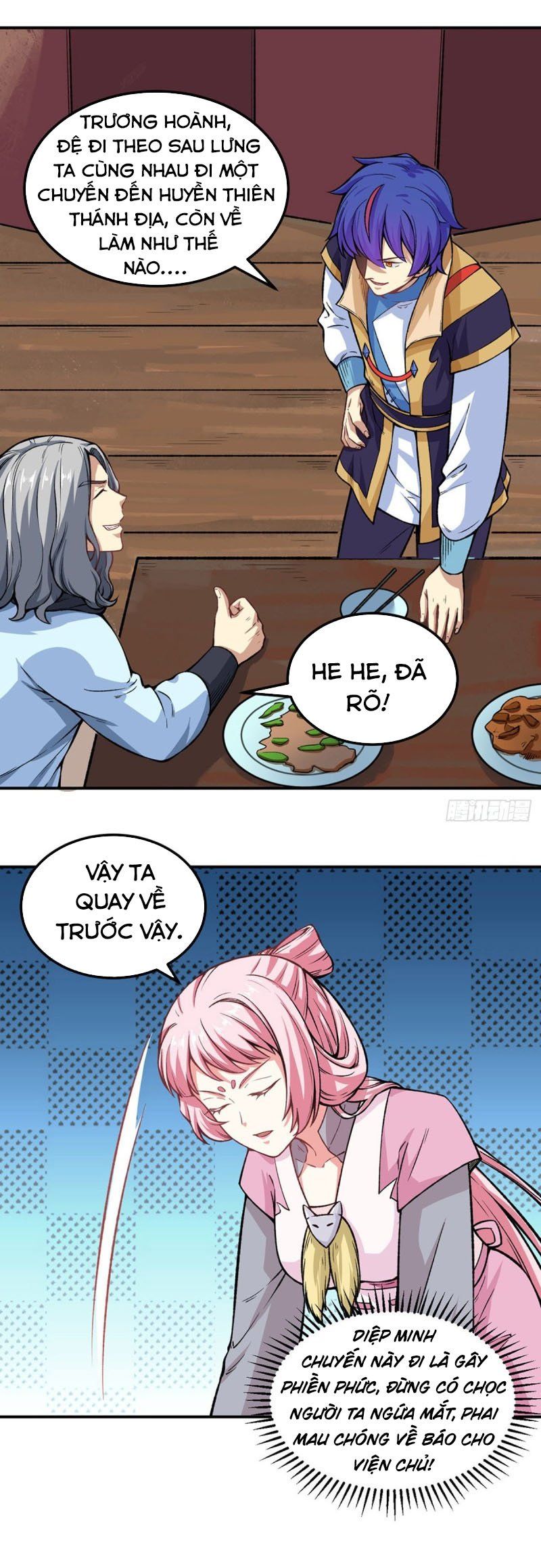 đọc truyện Võ Đạo Độc Tôn Chương 262 ảnh 8 tại Thiên Thai Truyện