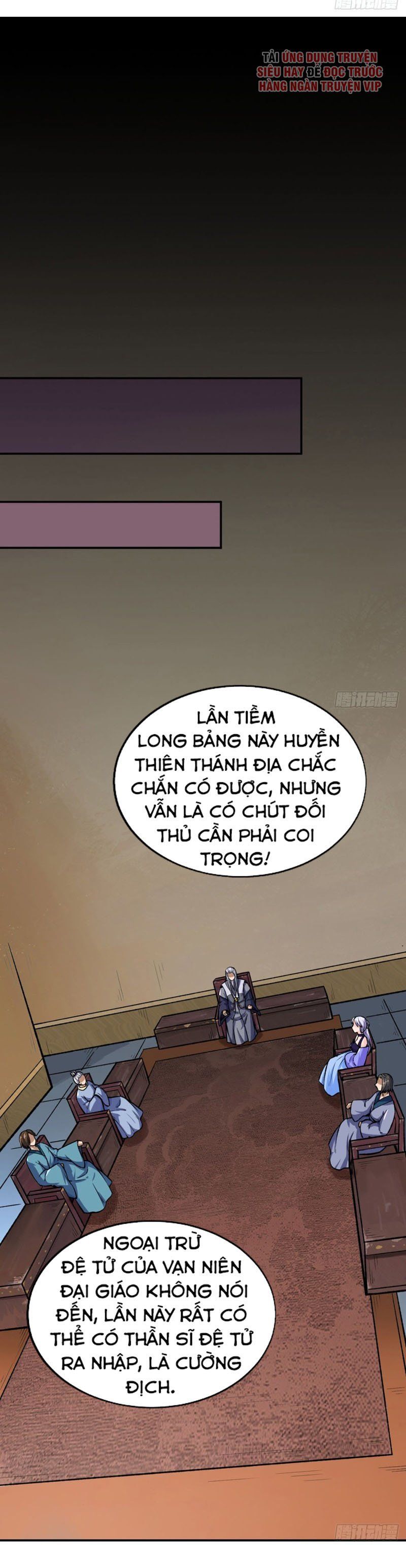 đọc truyện Võ Đạo Độc Tôn Chương 262 ảnh 9 tại Thiên Thai Truyện