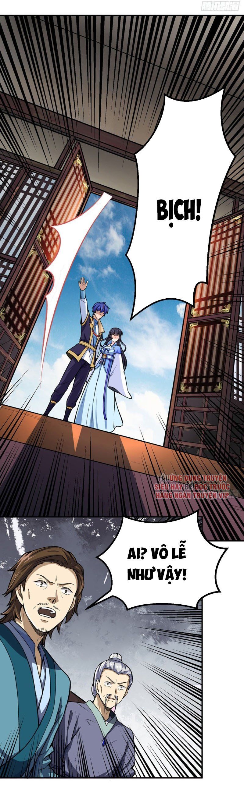 đọc truyện Võ Đạo Độc Tôn Chương 262 ảnh 11 tại Thiên Thai Truyện