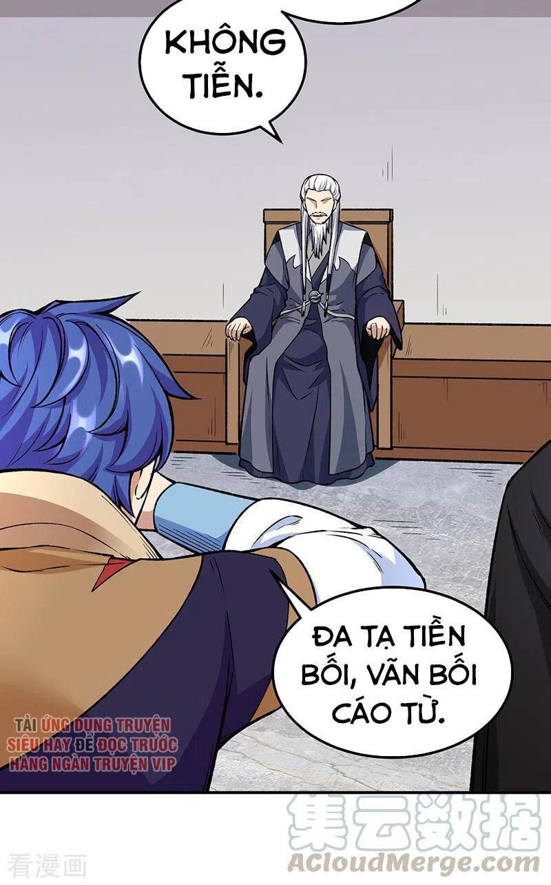 đọc truyện Võ Đạo Độc Tôn Chương 263 ảnh 16 tại Thiên Thai Truyện