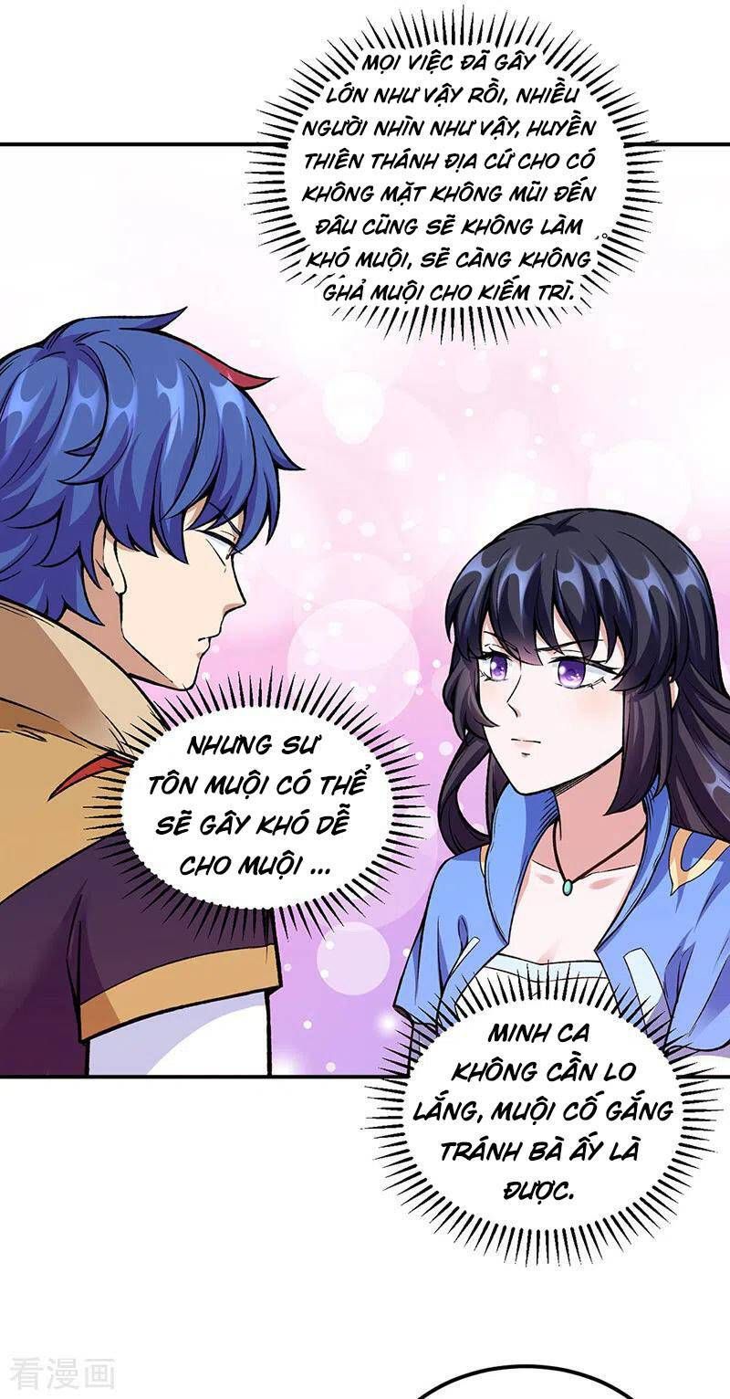 đọc truyện Võ Đạo Độc Tôn Chương 263 ảnh 21 tại Thiên Thai Truyện