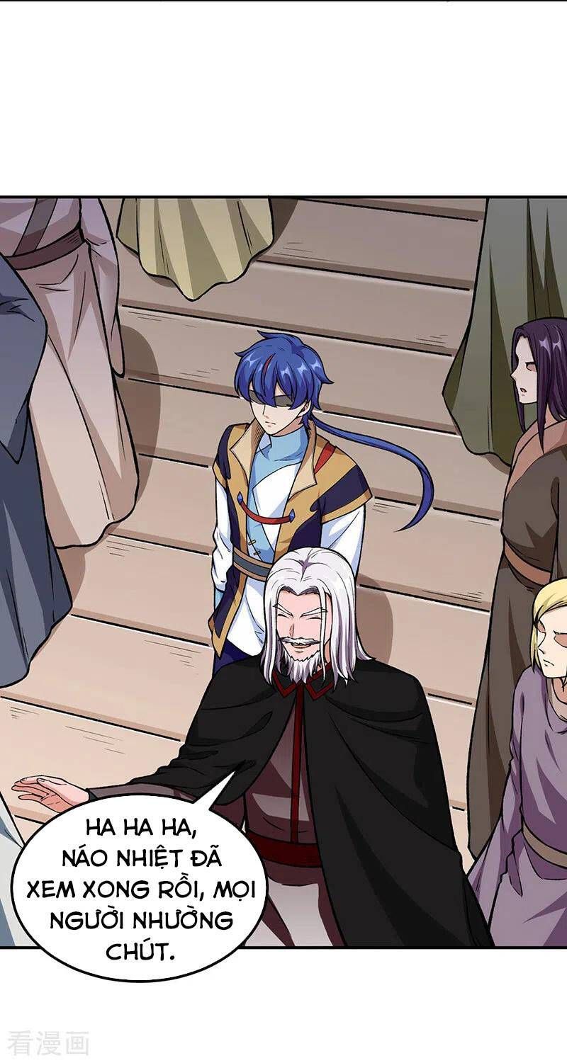 đọc truyện Võ Đạo Độc Tôn Chương 263 ảnh 23 tại Thiên Thai Truyện