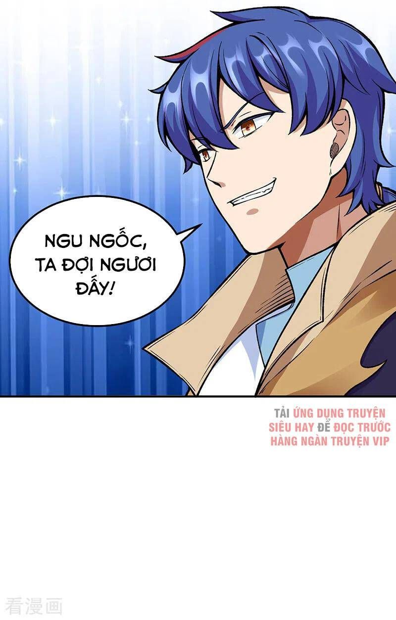 đọc truyện Võ Đạo Độc Tôn Chương 263 ảnh 25 tại Thiên Thai Truyện