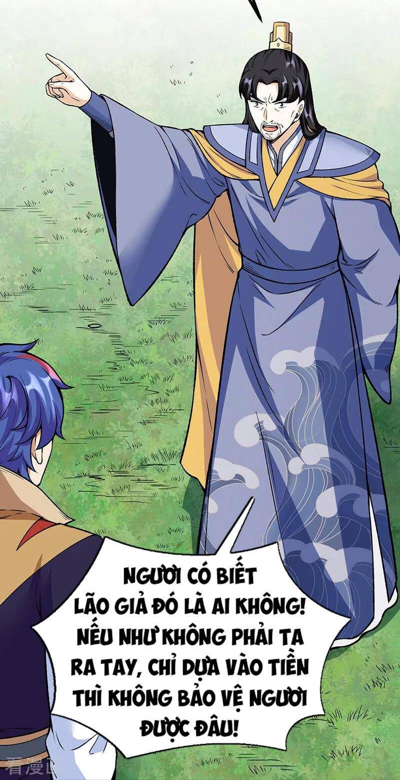 đọc truyện Võ Đạo Độc Tôn Chương 263 ảnh 27 tại Thiên Thai Truyện