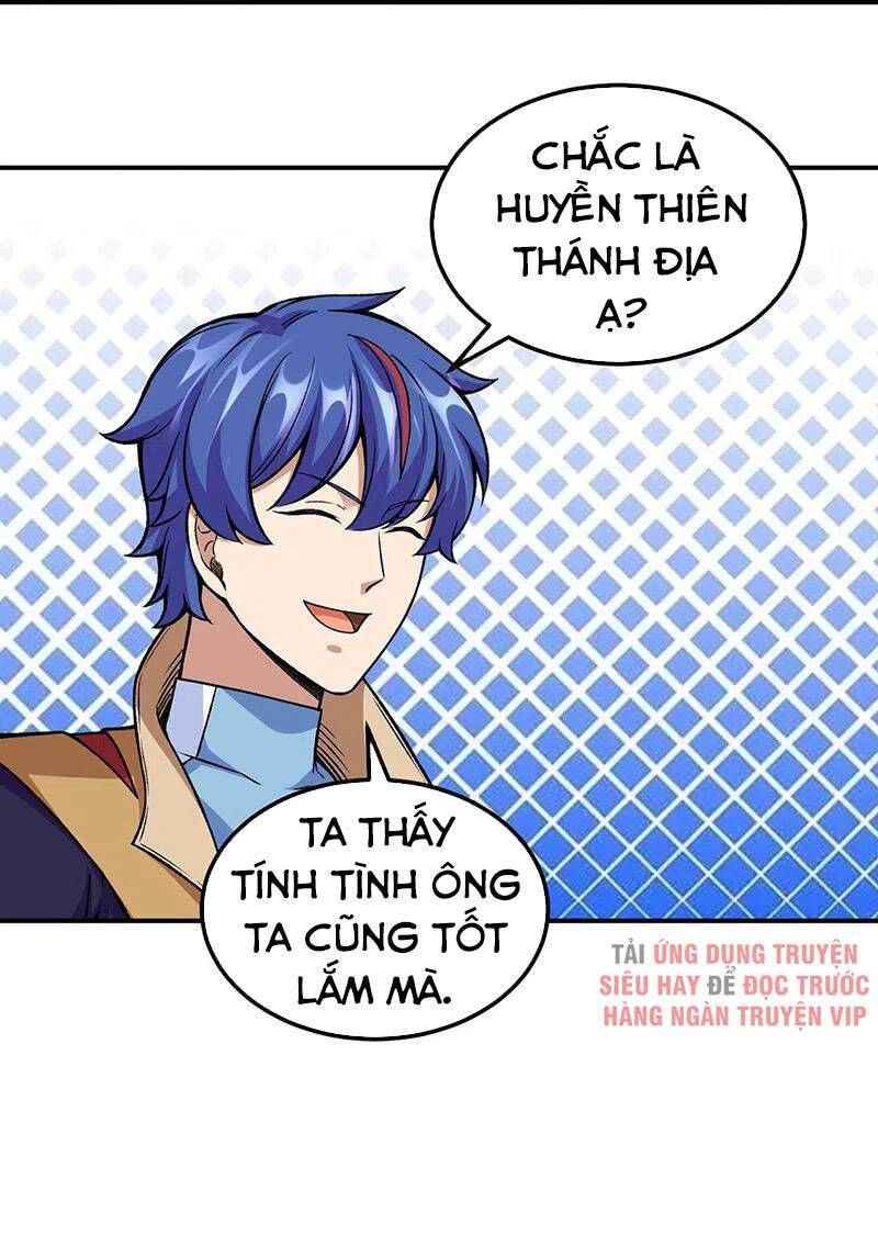 đọc truyện Võ Đạo Độc Tôn Chương 263 ảnh 28 tại Thiên Thai Truyện