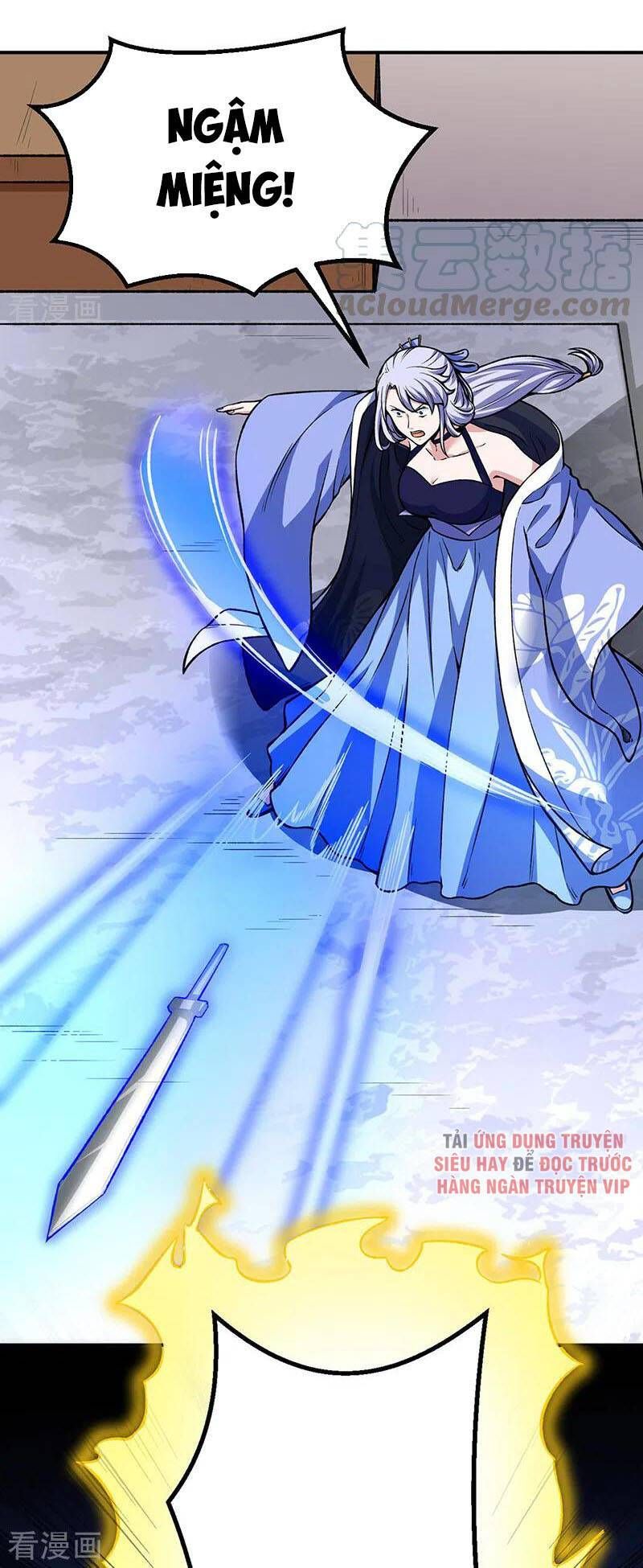 đọc truyện Võ Đạo Độc Tôn Chương 263 ảnh 7 tại Thiên Thai Truyện