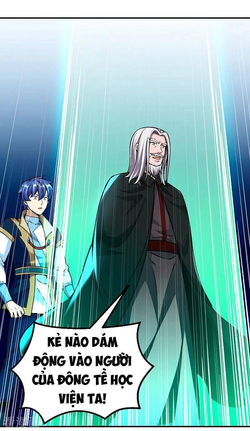 đọc truyện Võ Đạo Độc Tôn Chương 263 ảnh 9 tại Thiên Thai Truyện