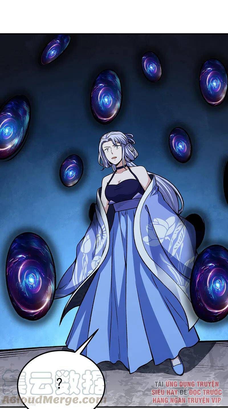 đọc truyện Võ Đạo Độc Tôn Chương 263 ảnh 10 tại Thiên Thai Truyện