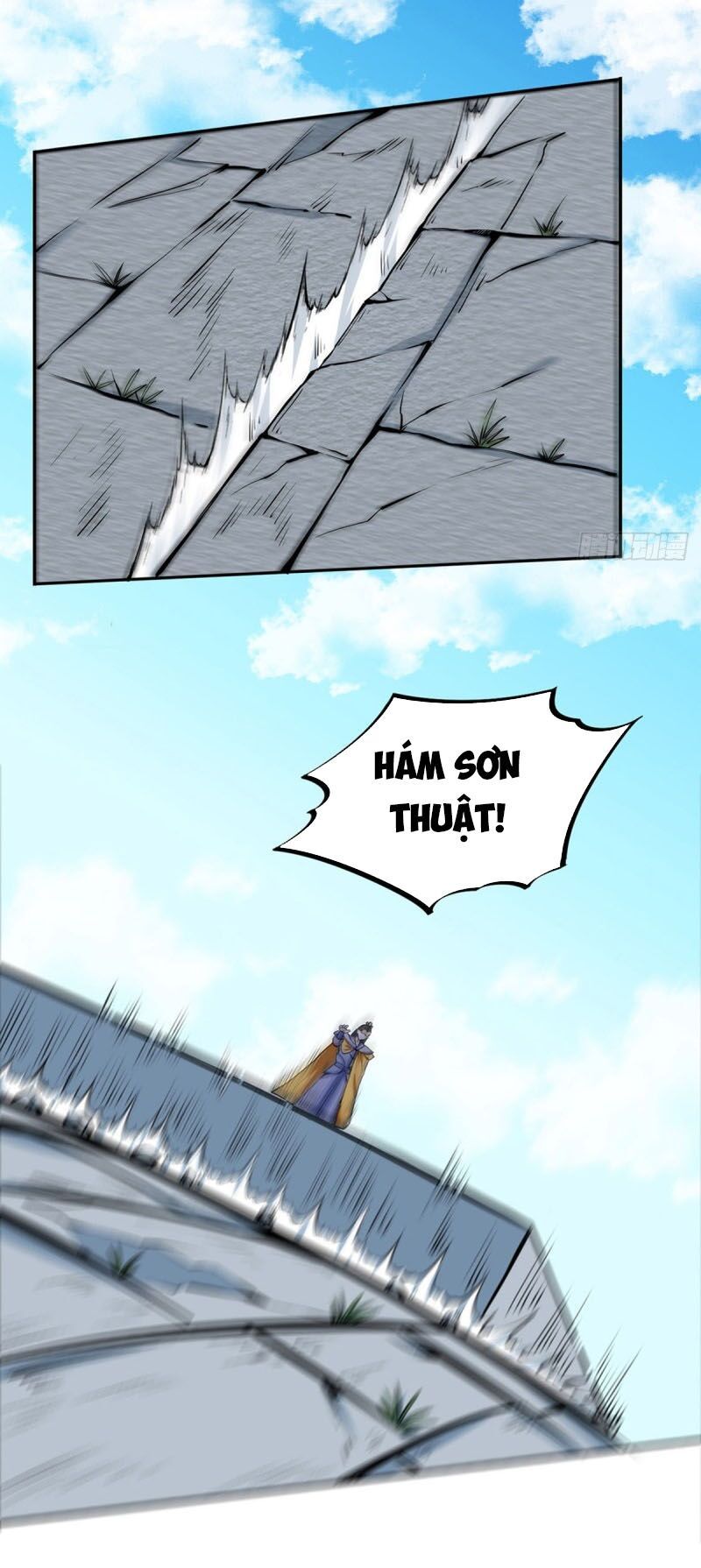 đọc truyện Võ Đạo Độc Tôn Chương 264 ảnh 12 tại Thiên Thai Truyện