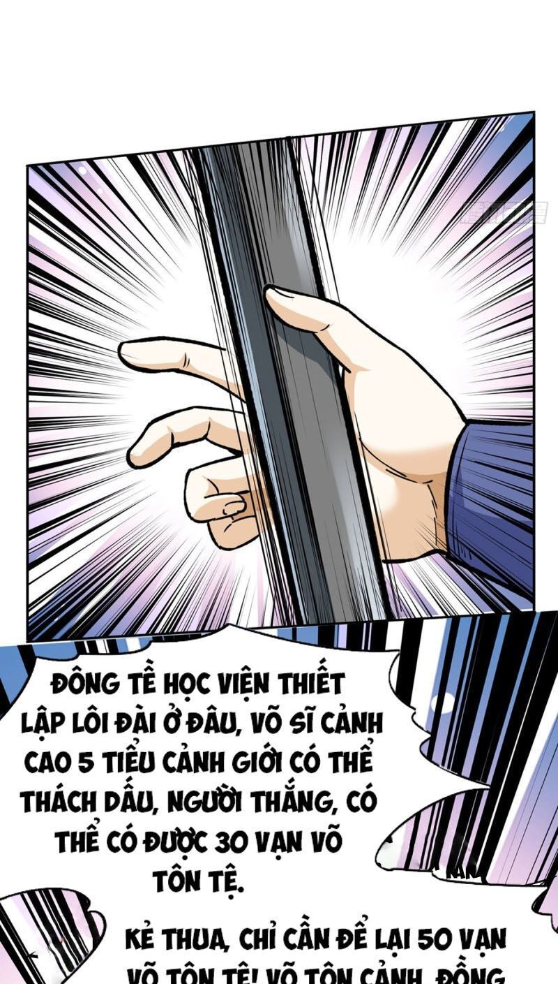 đọc truyện Võ Đạo Độc Tôn Chương 264 ảnh 13 tại Thiên Thai Truyện