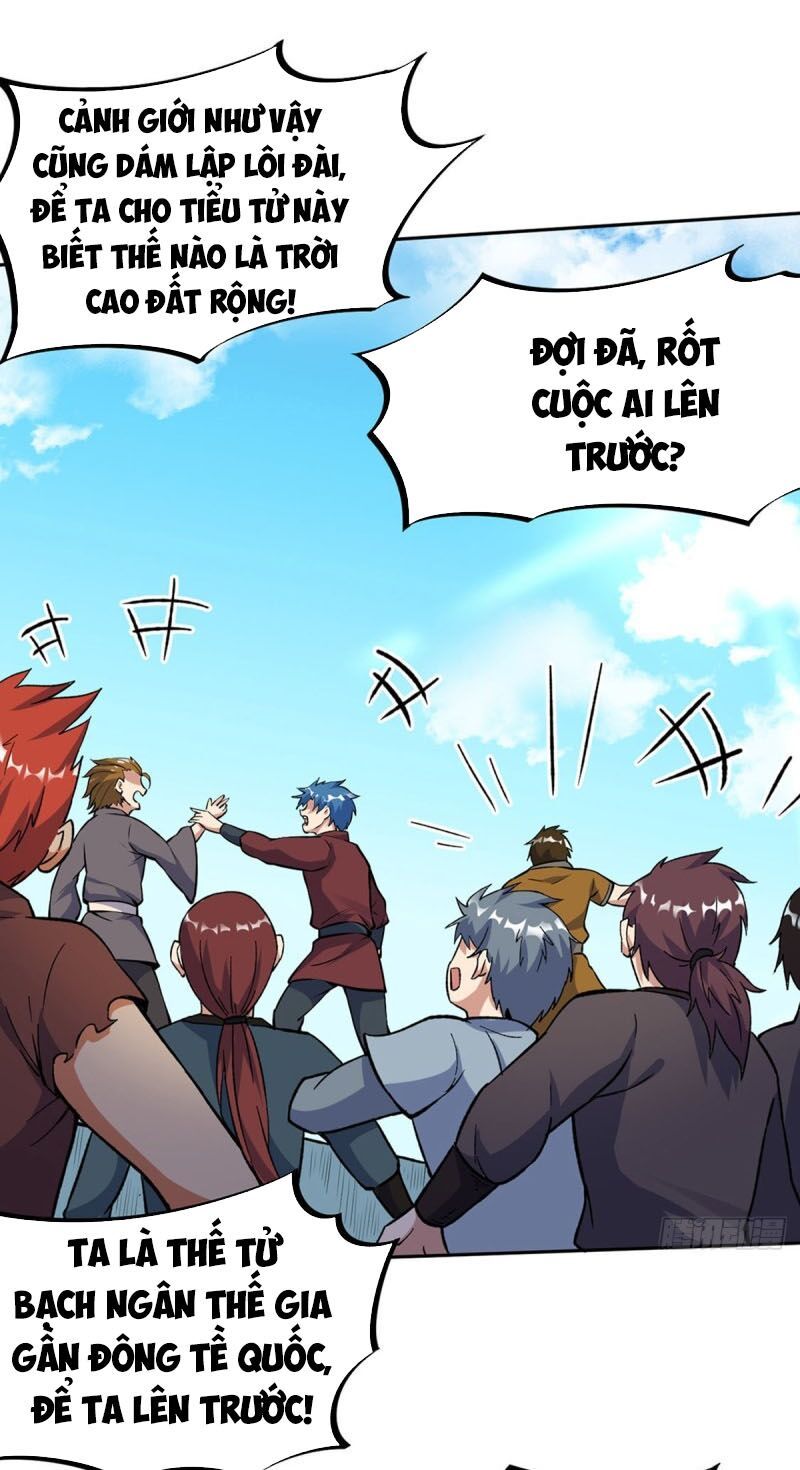 đọc truyện Võ Đạo Độc Tôn Chương 264 ảnh 23 tại Thiên Thai Truyện