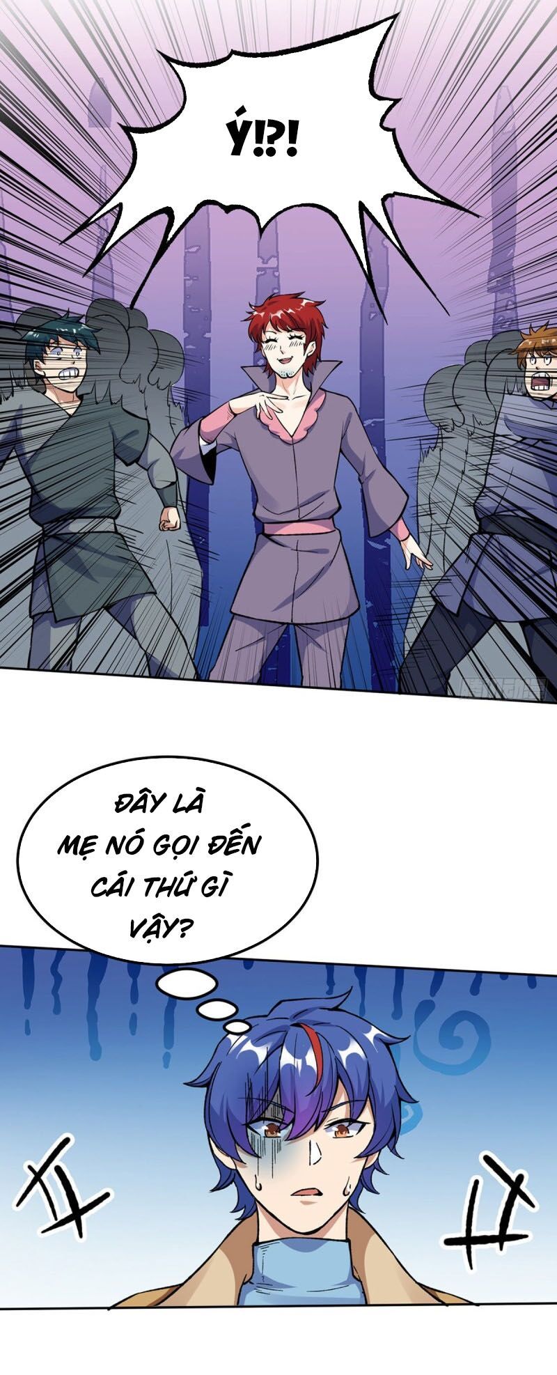 đọc truyện Võ Đạo Độc Tôn Chương 264 ảnh 26 tại Thiên Thai Truyện