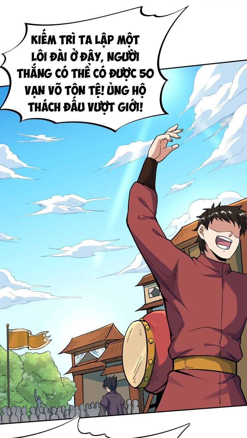 đọc truyện Võ Đạo Độc Tôn Chương 264 ảnh 5 tại Thiên Thai Truyện