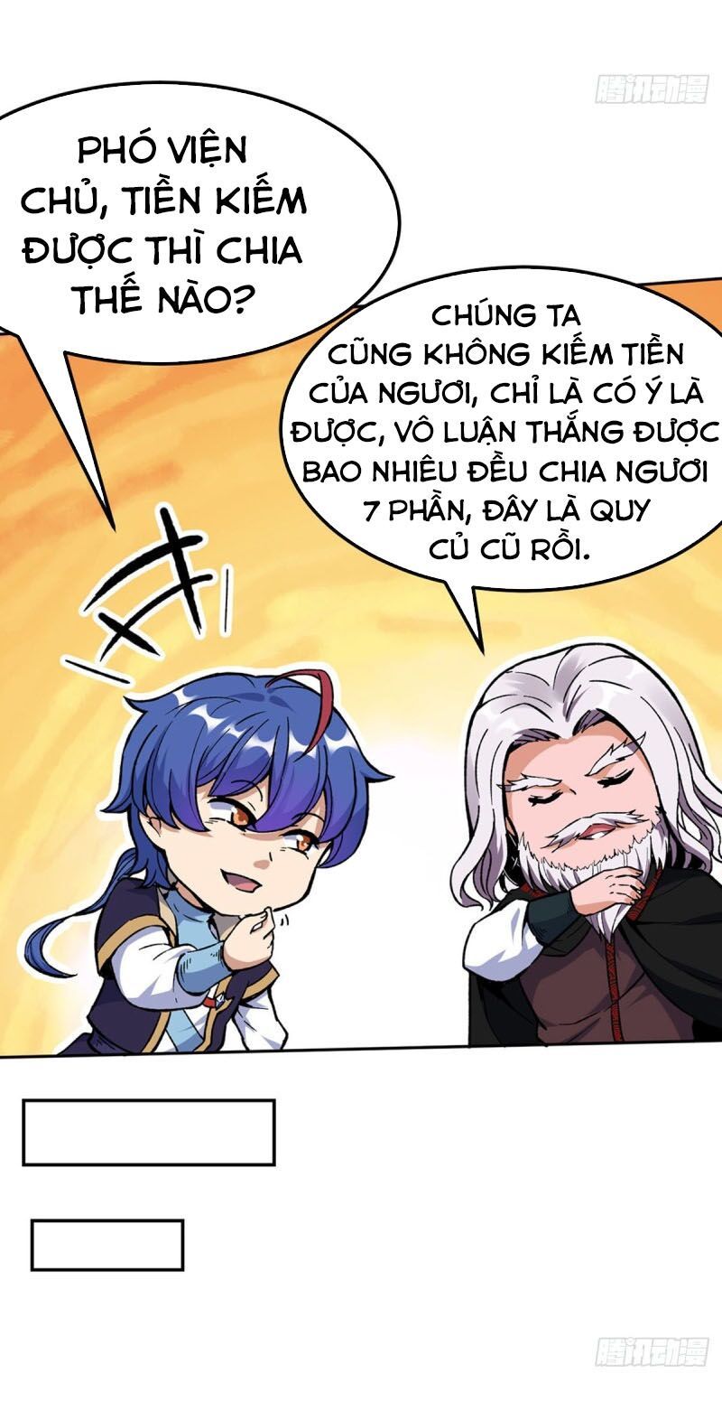 đọc truyện Võ Đạo Độc Tôn Chương 264 ảnh 9 tại Thiên Thai Truyện