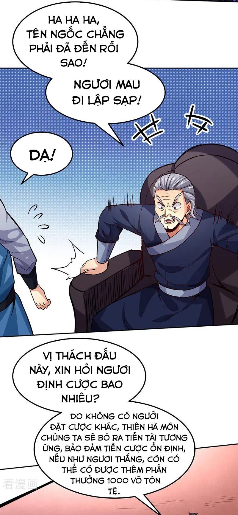 đọc truyện Võ Đạo Độc Tôn Chương 265 ảnh 17 tại Thiên Thai Truyện