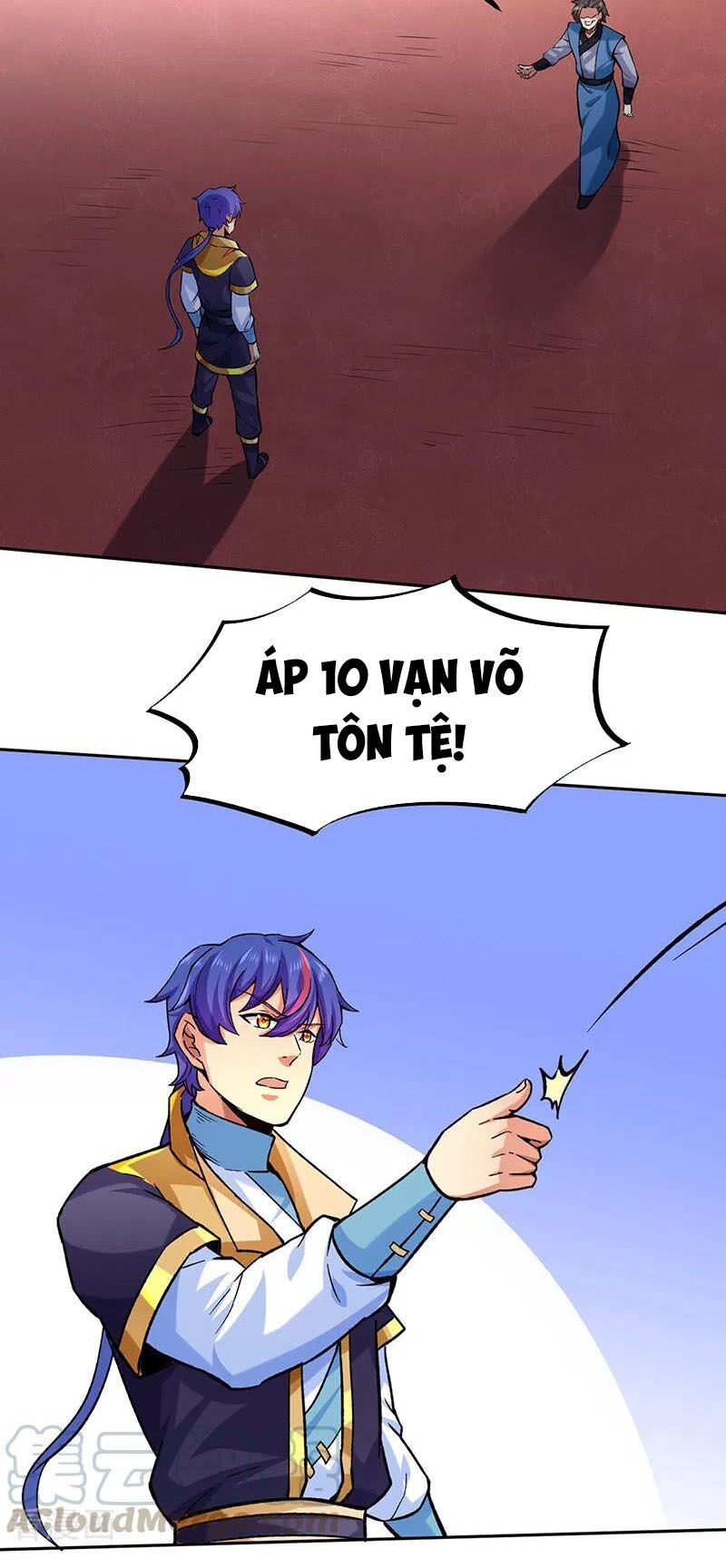 đọc truyện Võ Đạo Độc Tôn Chương 265 ảnh 18 tại Thiên Thai Truyện