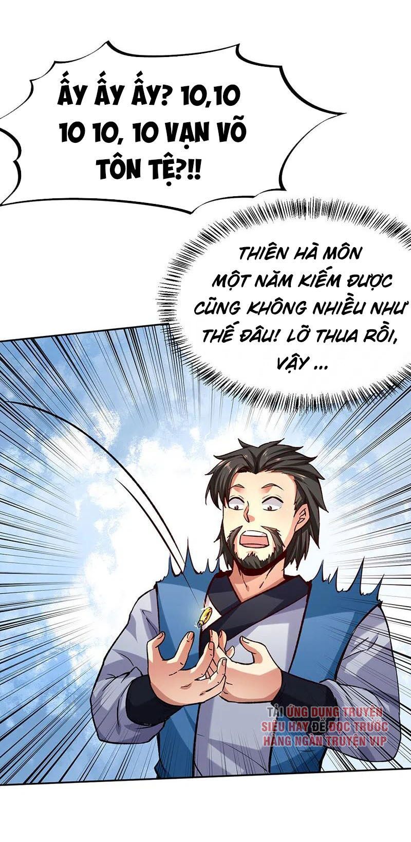 đọc truyện Võ Đạo Độc Tôn Chương 265 ảnh 19 tại Thiên Thai Truyện