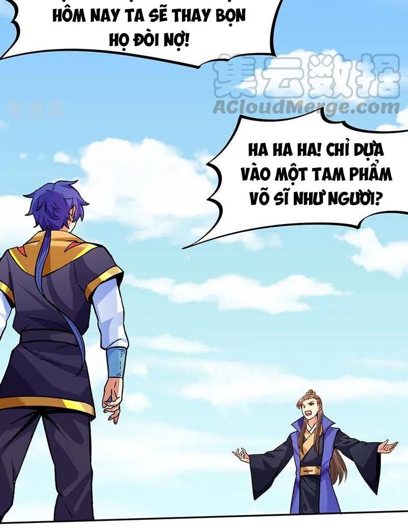 đọc truyện Võ Đạo Độc Tôn Chương 265 ảnh 21 tại Thiên Thai Truyện