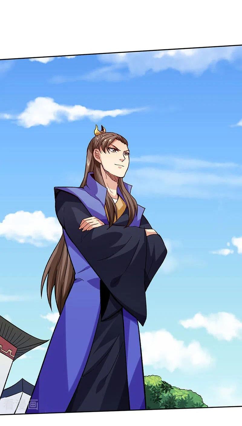 đọc truyện Võ Đạo Độc Tôn Chương 265 ảnh 4 tại Thiên Thai Truyện