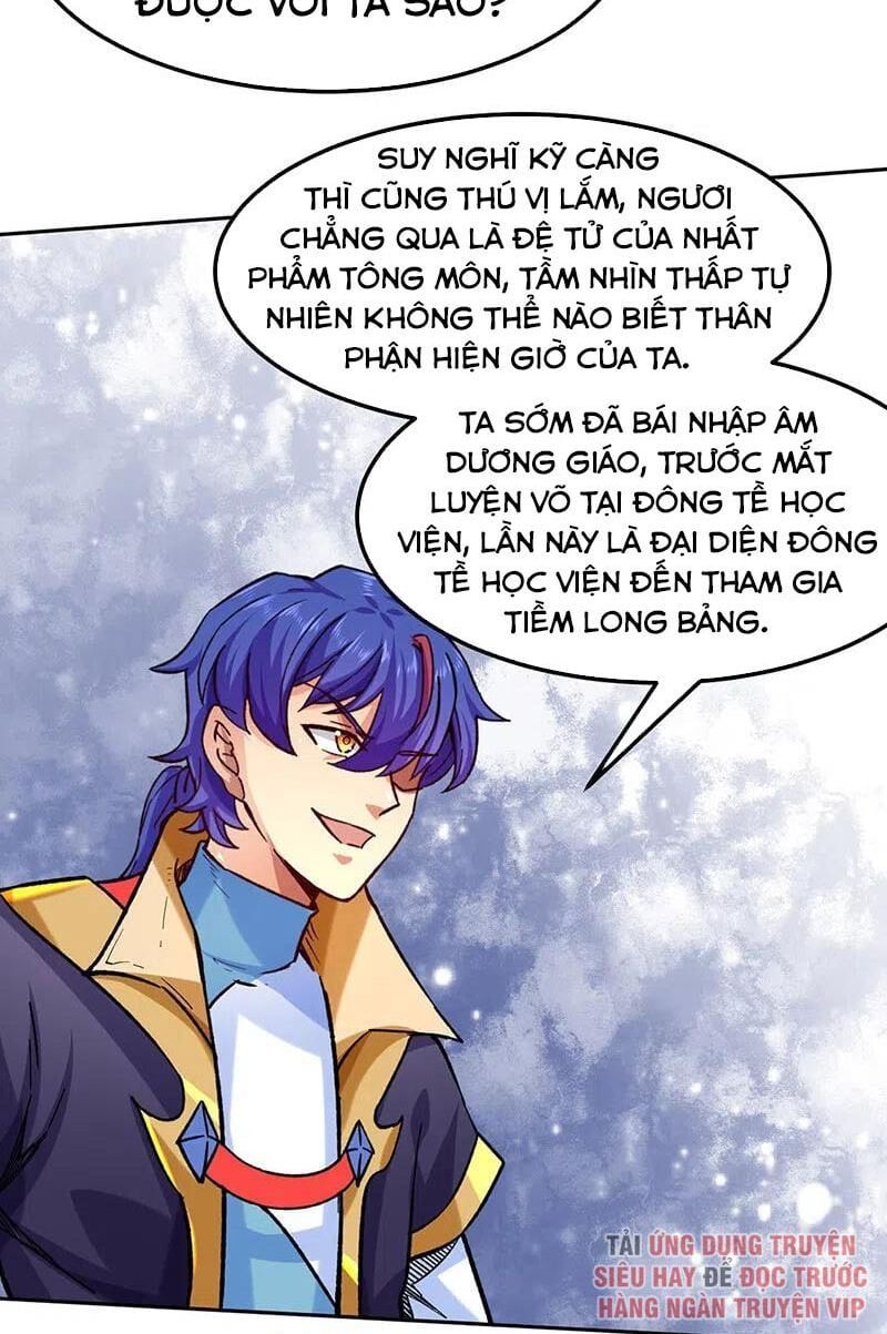 đọc truyện Võ Đạo Độc Tôn Chương 265 ảnh 23 tại Thiên Thai Truyện