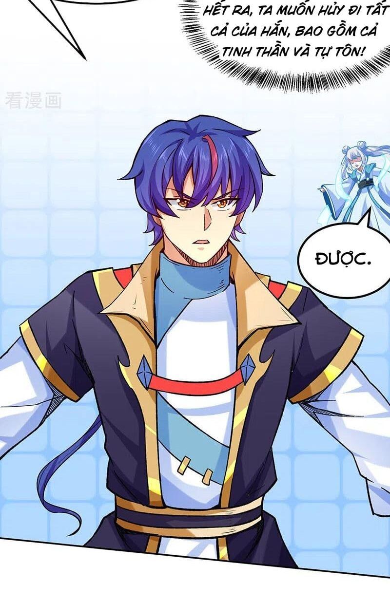 đọc truyện Võ Đạo Độc Tôn Chương 265 ảnh 25 tại Thiên Thai Truyện