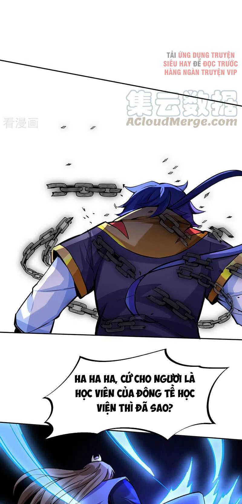 đọc truyện Võ Đạo Độc Tôn Chương 265 ảnh 26 tại Thiên Thai Truyện