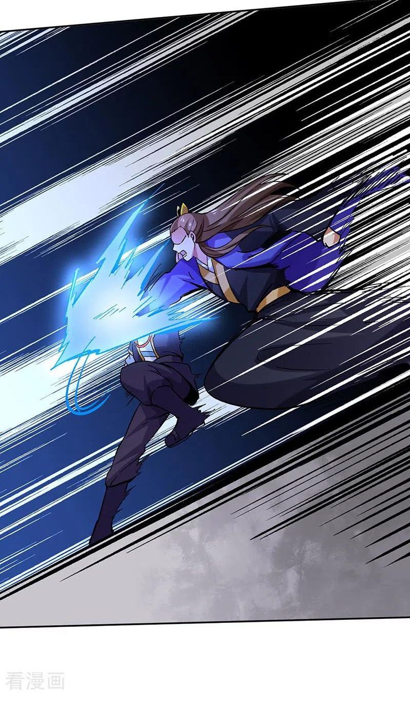 đọc truyện Võ Đạo Độc Tôn Chương 265 ảnh 28 tại Thiên Thai Truyện