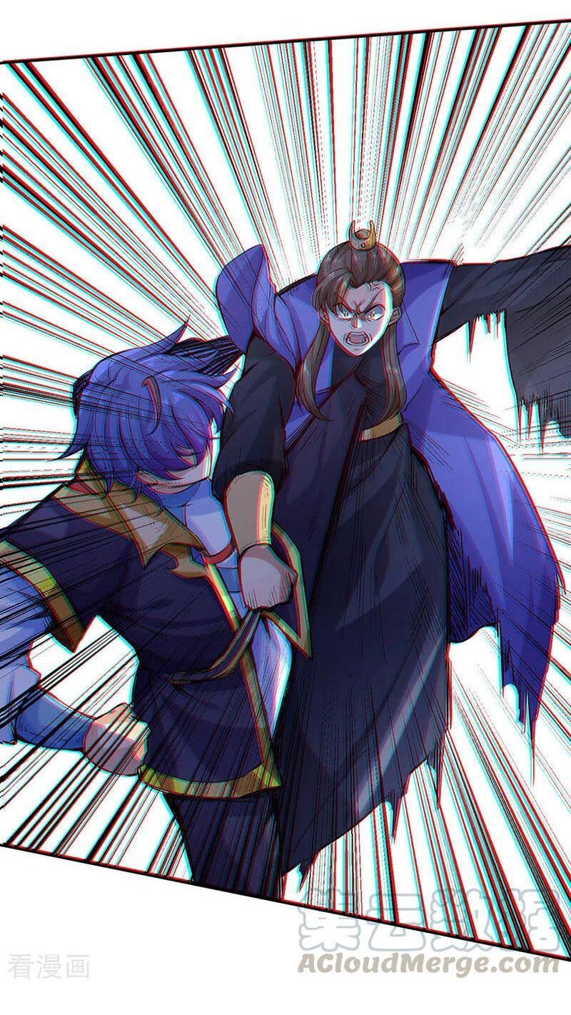 đọc truyện Võ Đạo Độc Tôn Chương 265 ảnh 29 tại Thiên Thai Truyện