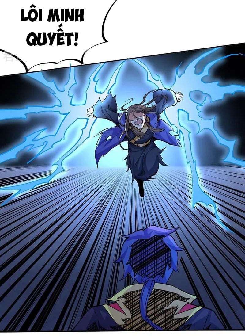 đọc truyện Võ Đạo Độc Tôn Chương 265 ảnh 33 tại Thiên Thai Truyện