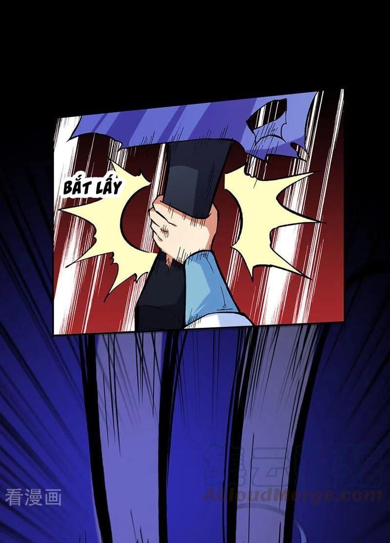 đọc truyện Võ Đạo Độc Tôn Chương 265 ảnh 36 tại Thiên Thai Truyện