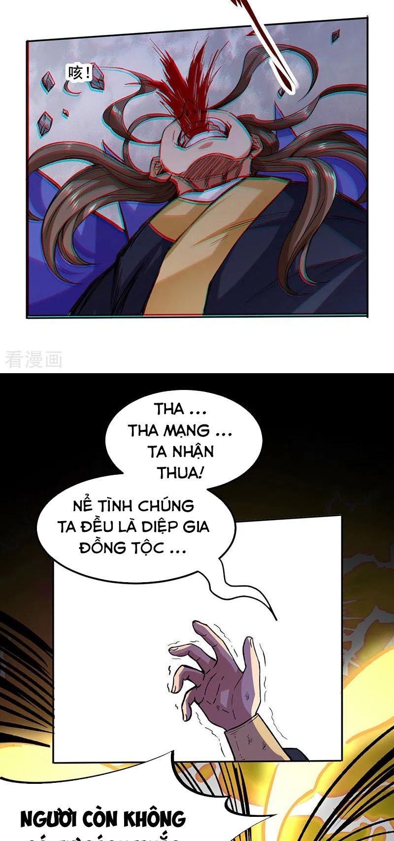 đọc truyện Võ Đạo Độc Tôn Chương 265 ảnh 38 tại Thiên Thai Truyện