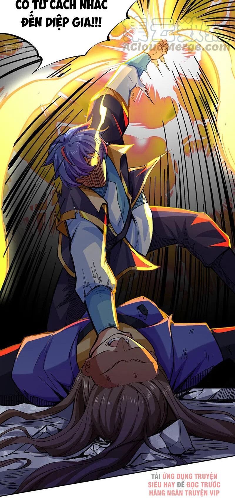 đọc truyện Võ Đạo Độc Tôn Chương 265 ảnh 39 tại Thiên Thai Truyện