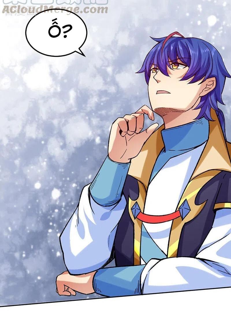 đọc truyện Võ Đạo Độc Tôn Chương 265 ảnh 6 tại Thiên Thai Truyện