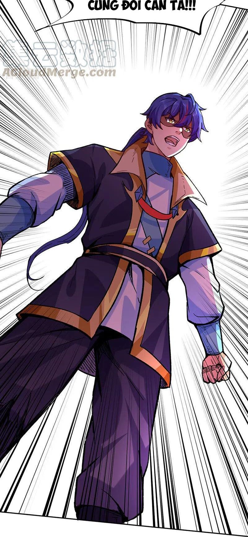 đọc truyện Võ Đạo Độc Tôn Chương 265 ảnh 43 tại Thiên Thai Truyện