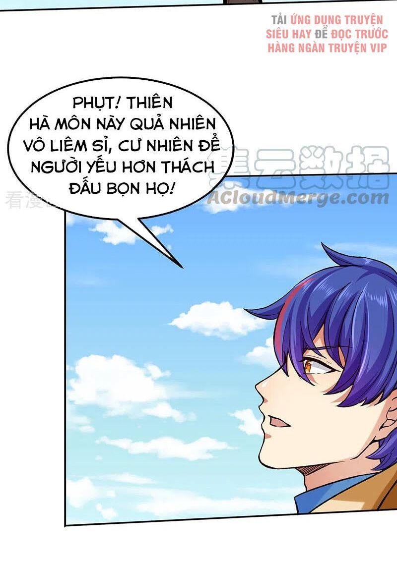 đọc truyện Võ Đạo Độc Tôn Chương 265 ảnh 8 tại Thiên Thai Truyện