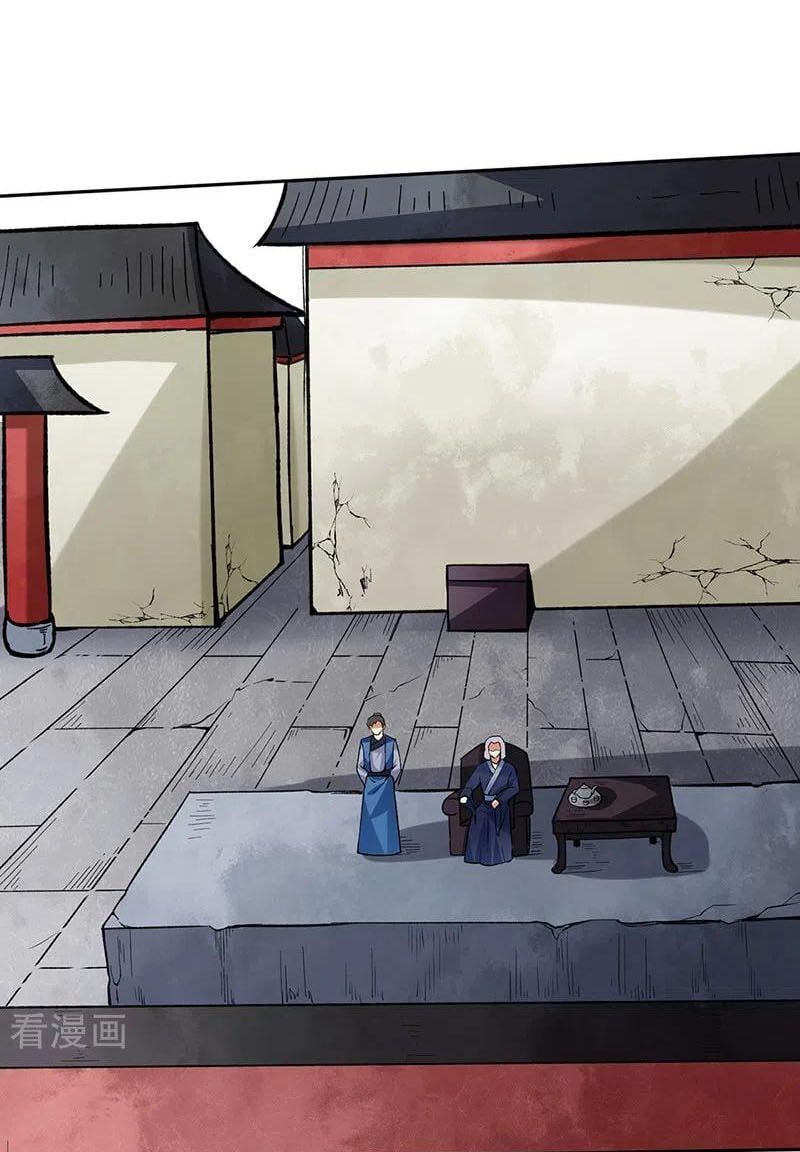 đọc truyện Võ Đạo Độc Tôn Chương 265 ảnh 9 tại Thiên Thai Truyện