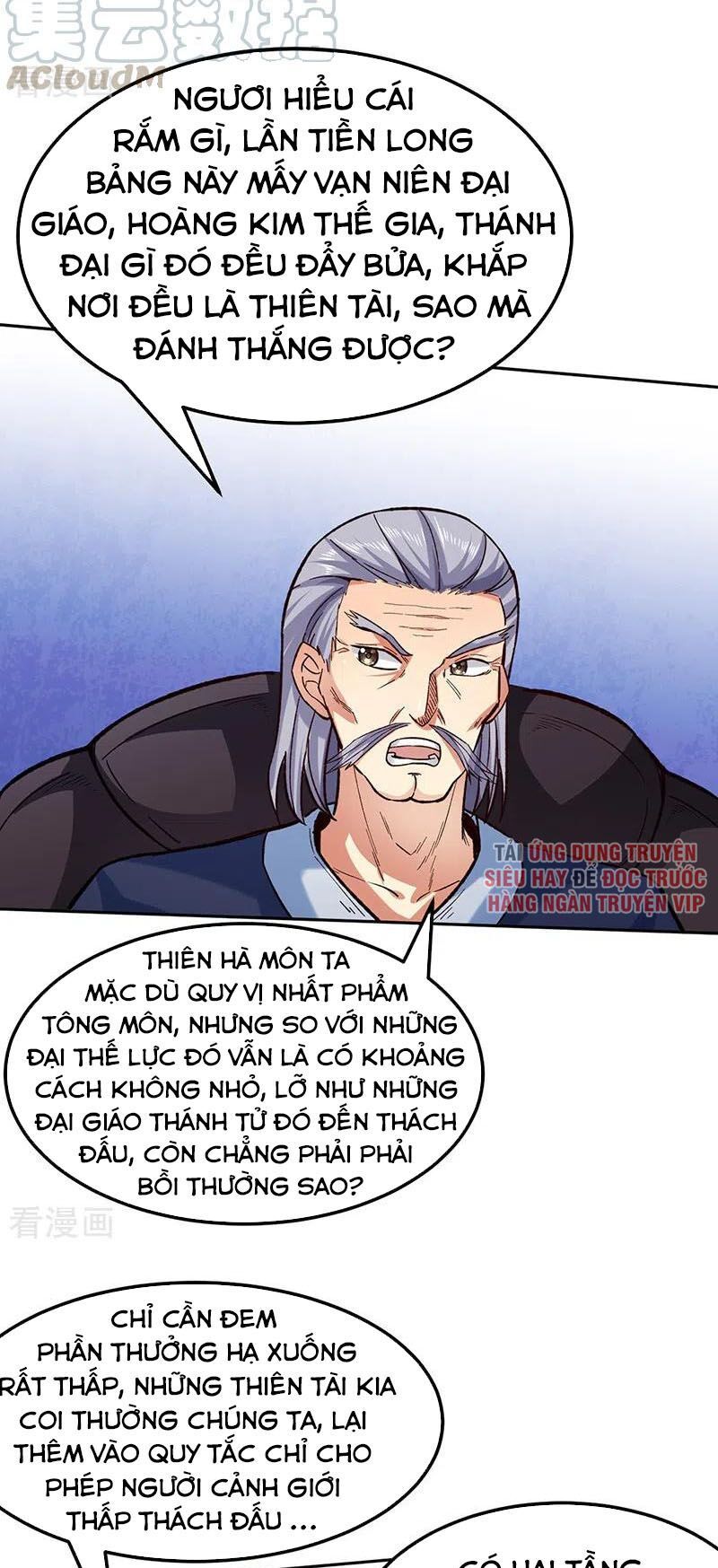 đọc truyện Võ Đạo Độc Tôn Chương 265 ảnh 11 tại Thiên Thai Truyện