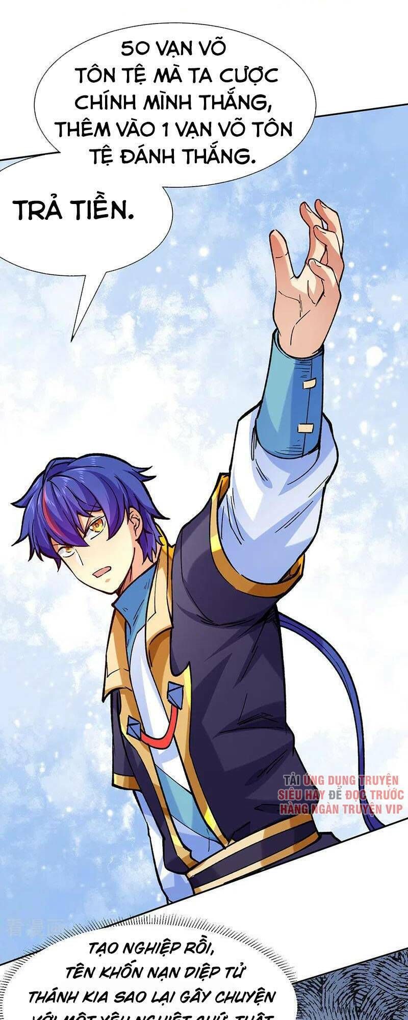 đọc truyện Võ Đạo Độc Tôn Chương 266 ảnh 13 tại Thiên Thai Truyện