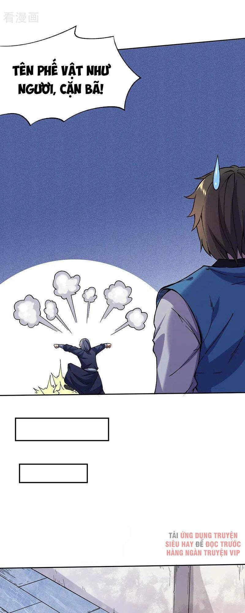 đọc truyện Võ Đạo Độc Tôn Chương 266 ảnh 17 tại Thiên Thai Truyện