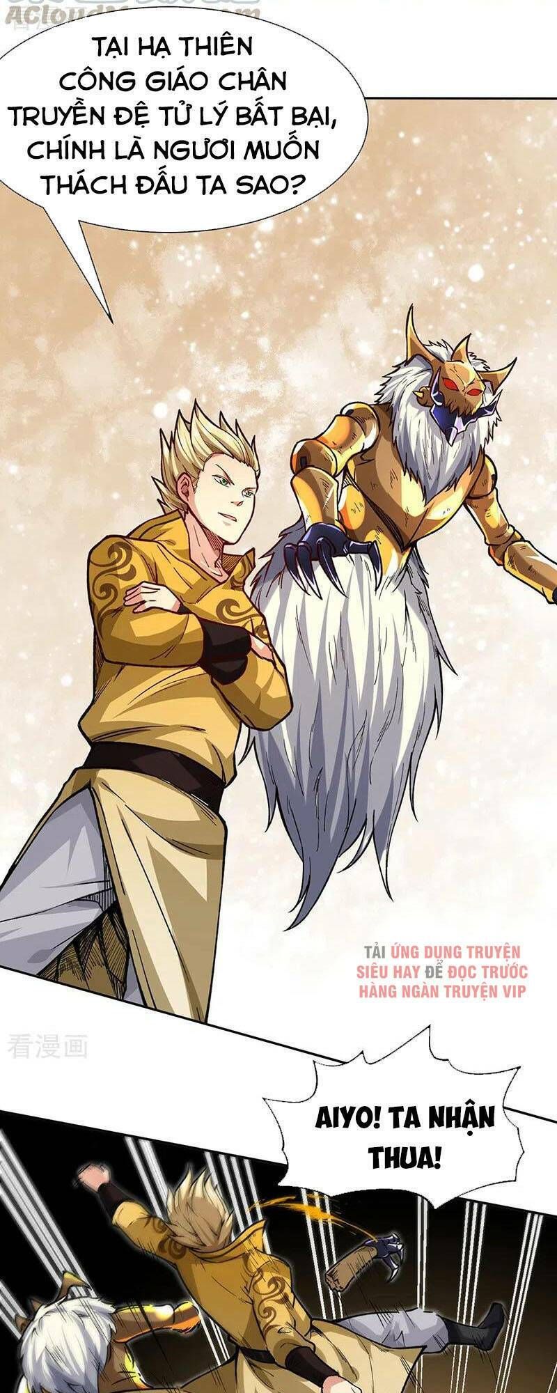 đọc truyện Võ Đạo Độc Tôn Chương 266 ảnh 29 tại Thiên Thai Truyện