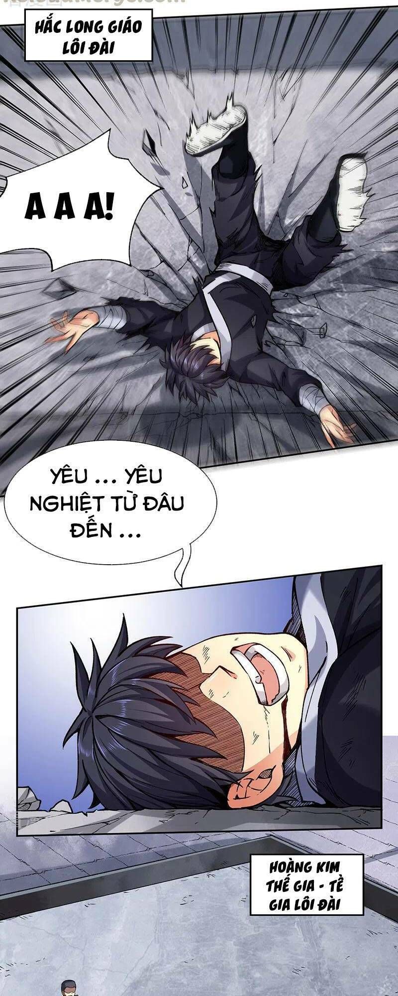 đọc truyện Võ Đạo Độc Tôn Chương 266 ảnh 31 tại Thiên Thai Truyện