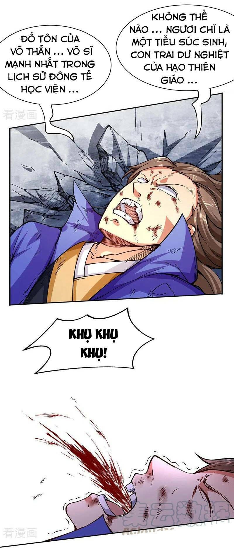 đọc truyện Võ Đạo Độc Tôn Chương 266 ảnh 5 tại Thiên Thai Truyện