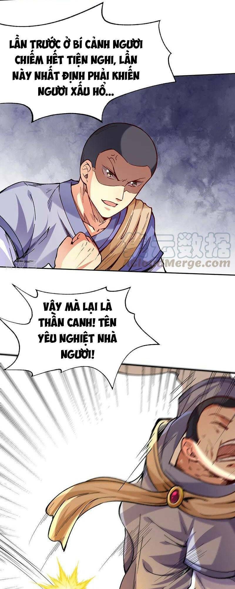 đọc truyện Võ Đạo Độc Tôn Chương 266 ảnh 33 tại Thiên Thai Truyện