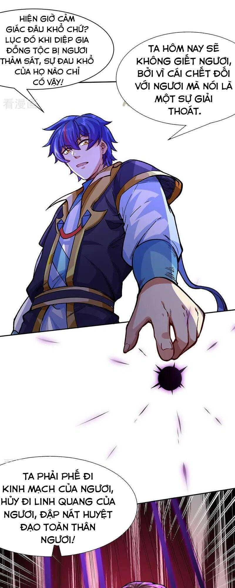 đọc truyện Võ Đạo Độc Tôn Chương 266 ảnh 8 tại Thiên Thai Truyện