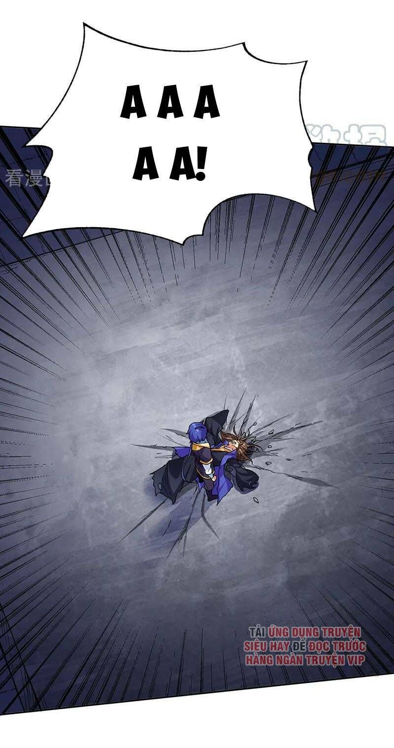 đọc truyện Võ Đạo Độc Tôn Chương 266 ảnh 10 tại Thiên Thai Truyện