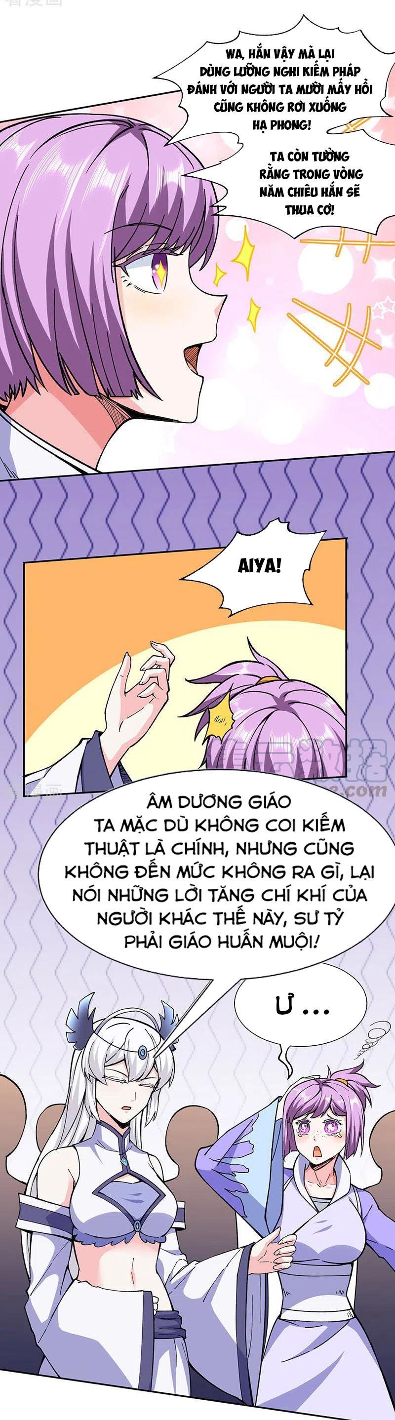 đọc truyện Võ Đạo Độc Tôn Chương 267 ảnh 12 tại Thiên Thai Truyện