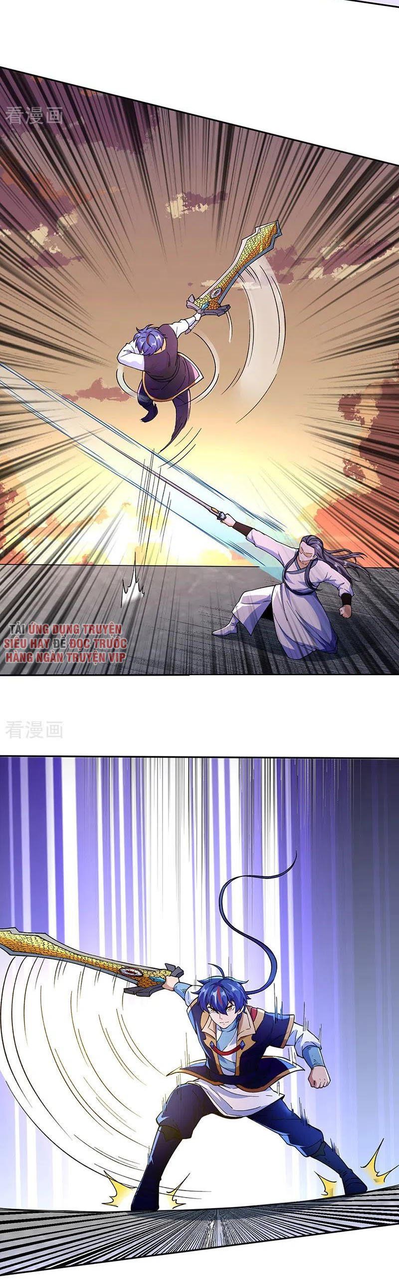 đọc truyện Võ Đạo Độc Tôn Chương 267 ảnh 13 tại Thiên Thai Truyện