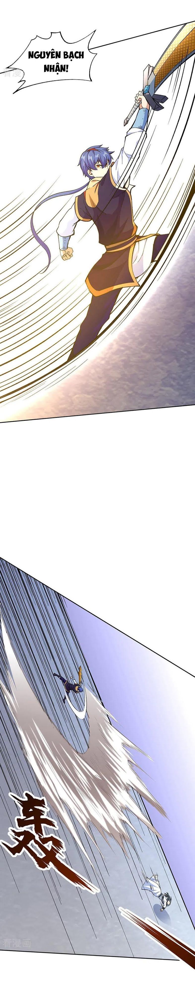 đọc truyện Võ Đạo Độc Tôn Chương 267 ảnh 14 tại Thiên Thai Truyện