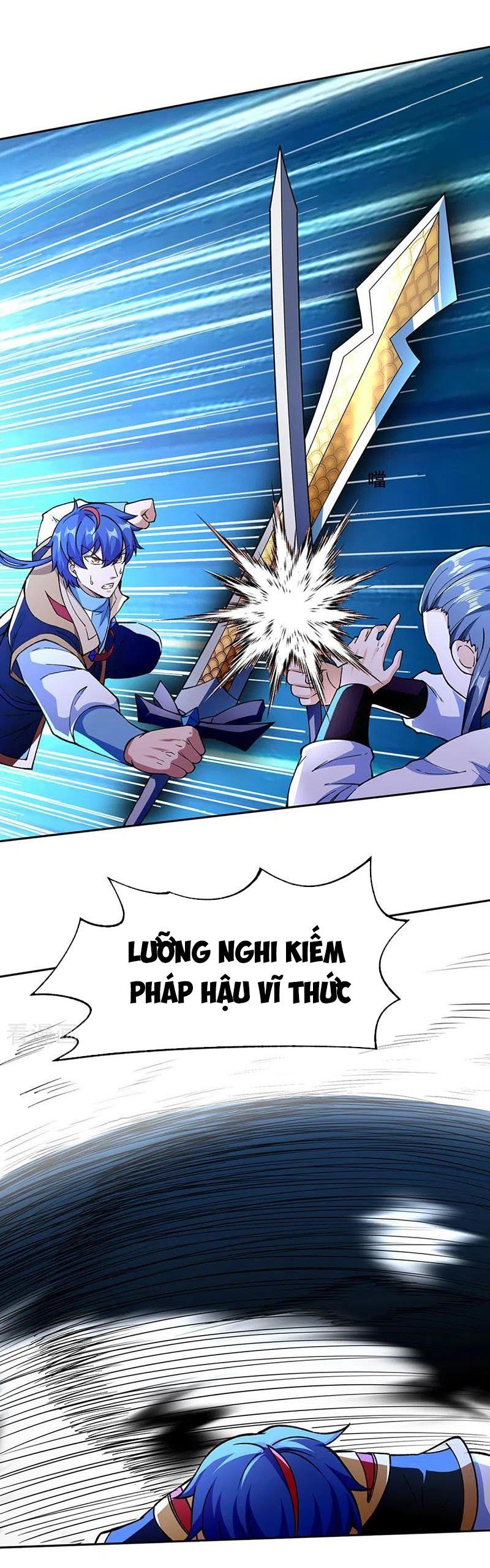 đọc truyện Võ Đạo Độc Tôn Chương 267 ảnh 16 tại Thiên Thai Truyện