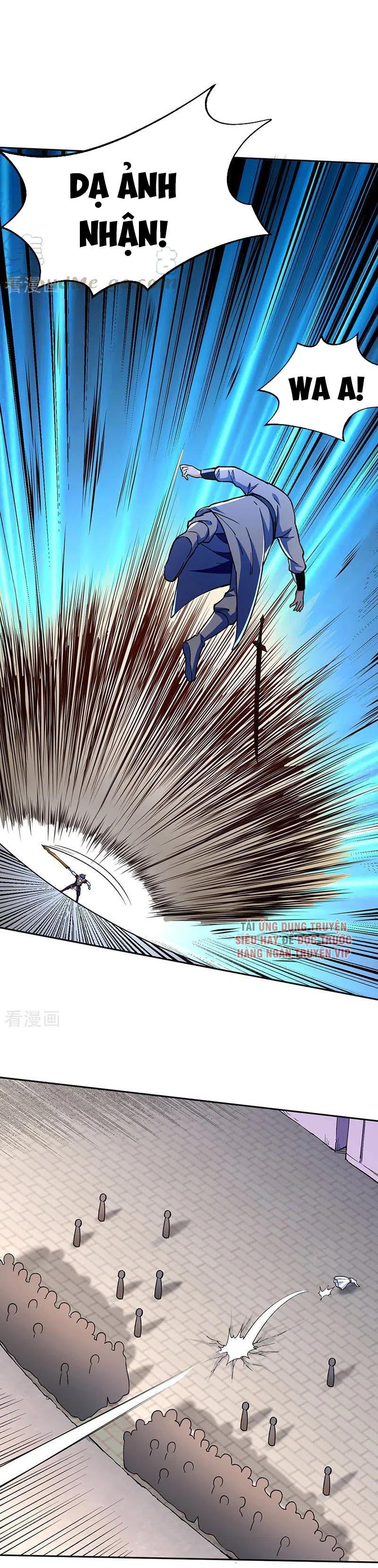 đọc truyện Võ Đạo Độc Tôn Chương 267 ảnh 17 tại Thiên Thai Truyện